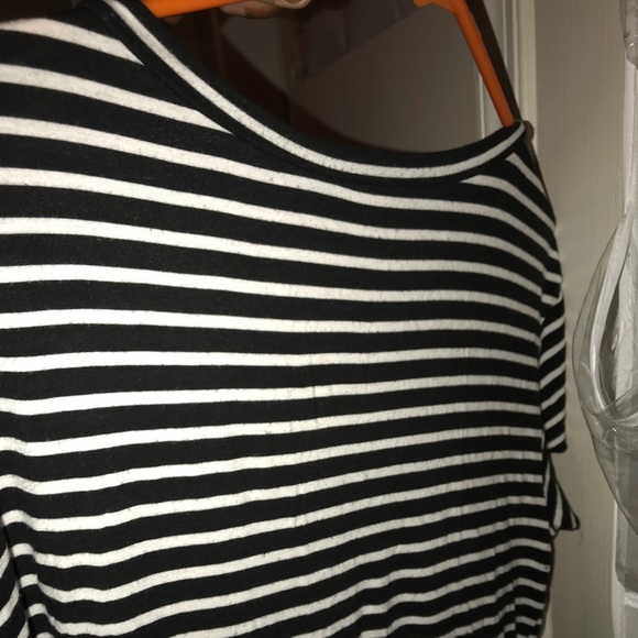 Striped American Eagle Tee - Picture 3 of 3